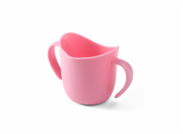 Ergonomický hrneček Baby Ono FLOW růžový