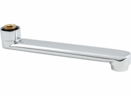 Plochý chromový chrom 220 mm (W220L)