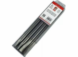Set 4 SHISEL SDS-Plus, 2 byt 250x20 mm, 2 Spitz 250 Abrabroo
