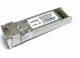 MaxLink 10G SFP+ optický modul, WDM, SM, Tx 1330/Rx1270nm, 10km, 1x LC konektor, DDM, Cisco compatible