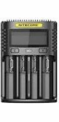 Nabíječka Nitecore UMS4 (51022)