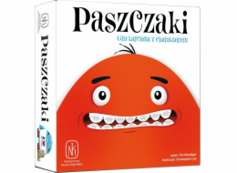 Naše knihkupectví Paszczaki (nové vydání)