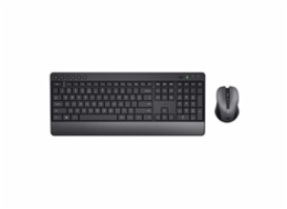 TRUST TREZO WIRELESS DESKSET ECO US (myš + kláv.)
