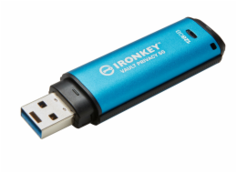 Kingston flash disk 128GB IronKey Vault Privacy 50 IKVP50/128GB