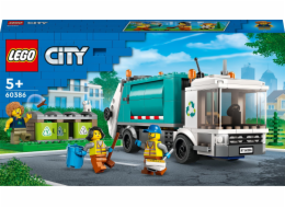 LEGO City 60386 Recycling Truck