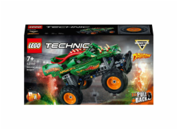 LEGO 42149 Technic Monster Jam Dragon, stavebnice