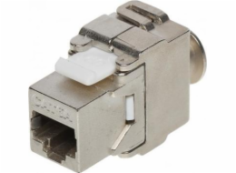 KONEKTOR KEYSTONE FX-RJ45-6A-01*P50
