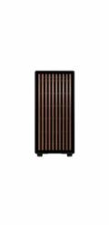 FRACTAL DESIGN skříň North Charcoal Black TG Light Tint, 1x USB 3.1 Typ-C, 2x USB 3.0, bez zdroje, ATX