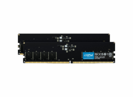 Crucial 32GB Kit DDR5-5600 (2x16GB) UDIMM CL46 (16Gbit)