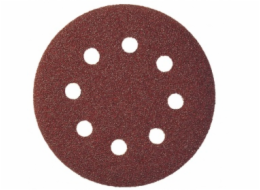 Klingspor Sticky brusné kotouče 125mm s otvory tl. 60 5 ks. 45294