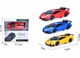 HH Polsko Rádio auto 209936 HH POLSKO mix cena za 1 ks