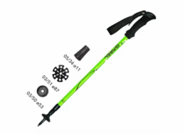 Hole Gabel Cilaos Lite Lime, na rekreační využití
