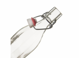 Láhev 1 l zavařovací 10-hran BUGEL