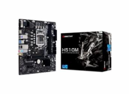 BIOSTAR MB H510 Socket 1200 DDR4 SATA III M.2 HDMI VGA uATX