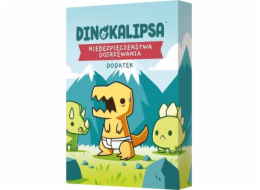 Rebel Dinocalypse: The Dangers of Puberty