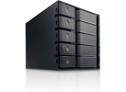 Fantec BP-SA3151-12G/6G Backplane for 5x 3,5 HDD