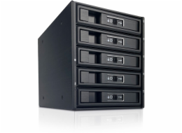 Fantec BP-T3151-12G/6G Backplane for 5x 3,5/2,5