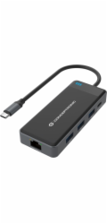 Conceptronic DONN14G 7-in1 USB 3.2 Docking