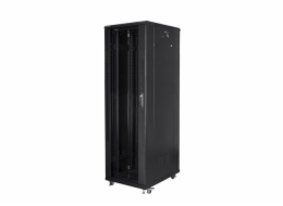 Stojanová skříň do racku 19 palců 42U 800x800mm černá