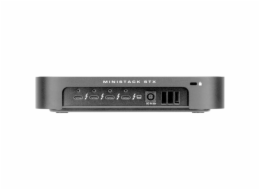 OWC miniStack STX, Thunderbolt 4, kryt disku