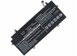 Baterie 50Wh Li-Pol 14,8V 3350mAh pro Toshiba Portege Z30-B