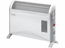 CONCEPT Konvektor 2000 W s turbem KS3007