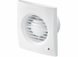 AWENTA KOUPILE FAN MILENCE AWNTA WZ100F FI100MM 75M3/H 4,4 W 230V s fotobuňkou a časovým přepínačem bílým
