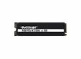 PATRIOT P400/2TB/SSD/M.2 NVMe/Černá/3R