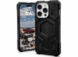 UAG UAG Monarch pro iPhone 14 Pro, kompatibilní s MagSafe kevlar - černý