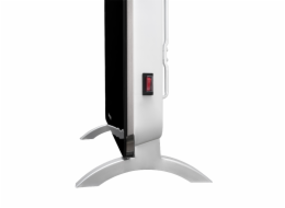 CONCEPT Konvektor skleněný KS4010 