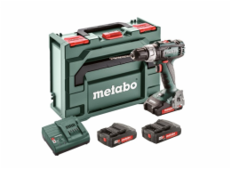 Metabo SB 18 L Set AKU vrtačka 602317540