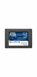 SSD disk Patriot P220 2,5" 128GB, SATA III