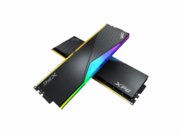 ADATA 64GB DDR5 6000MHz 2x32GB AX5U6000C3032G-DCLARBK Adata Lancer/DDR5/64GB/6000MHz/CL30/2x32GB/RGB/Black