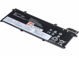 T6 Power NBIB0203 baterie - neoriginální Baterie T6 Power Lenovo ThinkPad T490, T495, T14 Gen 1, P14s, P43s, 4415mAh, 51Wh, 3cell, Li-pol