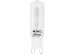 Retlux RLL 460 G9 LED žárovka 3,3W