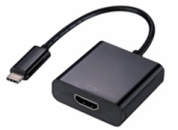 C-Tech CB-AD-CM-HDMIF Adaptér C-TECH Type-C na HDMI, M/F, 15cm
