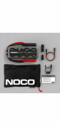 NOCO GB150 Boost 12V 3000A Jump Starter starter device with integrated 12V/USB battery