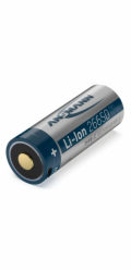 Ansmann Li-Ion 26650 5100mAh 3,6V Micro-USB zdírka 1307-0012