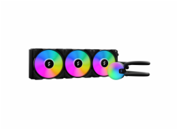 Fractal Design Lumen S36 v2 RGB 360mm, vodní chlazení