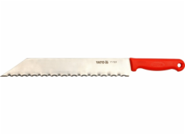 Yato Nůž na řezání stavební izolace 480mm čepel 335mm YT-7624