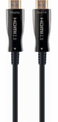 GEMBIRD AOC Kábel HDMI samec/HDMI samec, 80m