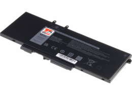 Baterie T6 Power Dell Latitude 5401, 5410, 5501, 5510, Precision 3550, 4470mAh, 68Wh, 4cell, Li-pol