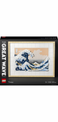 LEGO 31208 Typ: Stavebnice Hokusai Great Wave