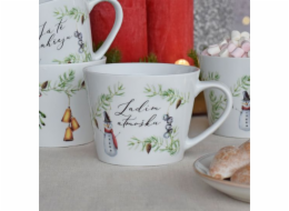 Hrnek  LADÍM ATMOŠKU  420 ml