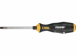 Felo Ergonický plochý šroubovák 9,0 x 1,6 FELO - pro děrování