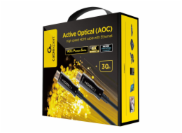 Gembird CCBP-HDMI-AOC-30M-02 Active Optical (AOC) High speed HDMI cable with Ethernet AOC Premium Series 30m
