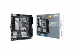ASUS PRIME H610I-PLUS D4-CSM, základní deska
