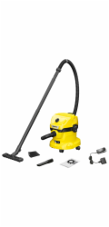 Kärcher WD 2-18 1.628-501.0 mokrý/suchý vysavač 225 W 12 l vč. 1 akumulátoru, Vč. nabíječky