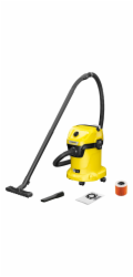 Kärcher WD 3-18 1.628-550.0 mokrý/suchý vysavač 225 W 17 l bez akumulátoru