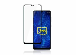 3mk tvrzené sklo HardGlass Max Lite pro Samsung Galaxy A32 5G (SM-A326) černá